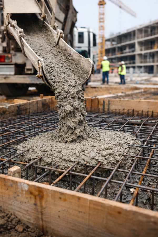 hormigón de alta calidad Special Concrete 3